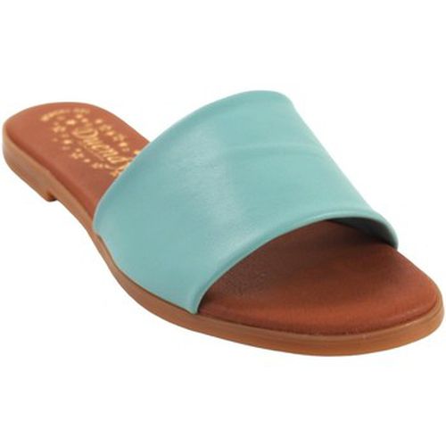 Chaussures Sandale 4616 turquoise - Duendy - Modalova