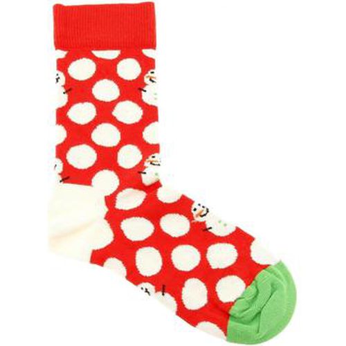 Chaussettes Big dot snowman rge sock - Happy socks - Modalova