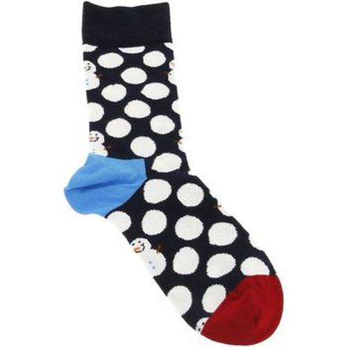Chaussettes Pack big dot snowman gift box - Happy socks - Modalova