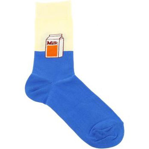 Chaussettes Milk blue sock - Happy socks - Modalova