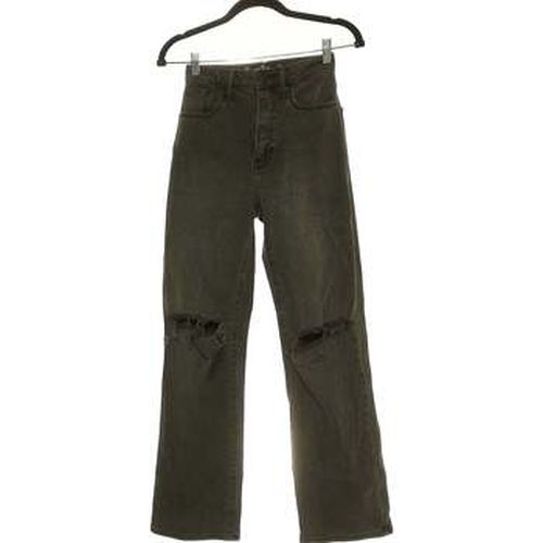 Jeans jean droit 32 - Hollister - Modalova