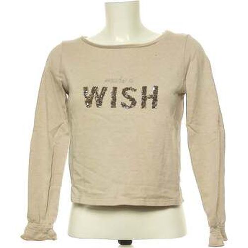 Sweat-shirt sweat 36 - T1 - S - Camaieu - Modalova