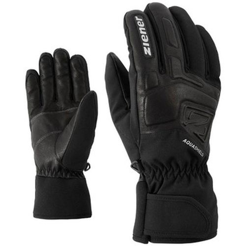 Gants Gants de ski GLYXUS - Black - Ziener - Modalova