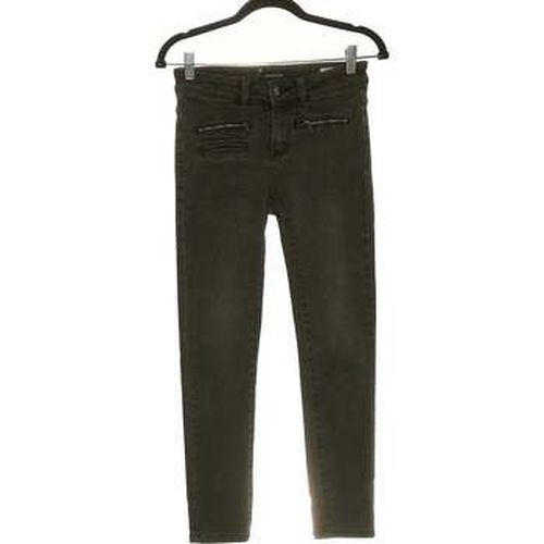 Jeans jean droit 34 - T0 - XS - Bonobo - Modalova