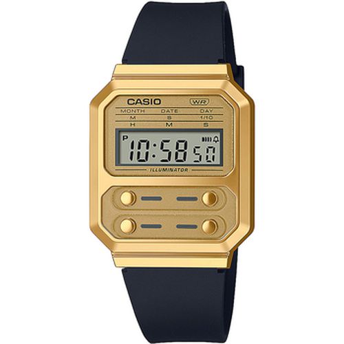 Montre A100WEFG-9AEF, Quartz, 33mm, 3ATM - Casio - Modalova