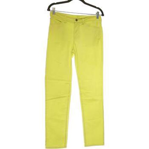 Jeans jean droit 38 - T2 - M - Emporio Armani - Modalova