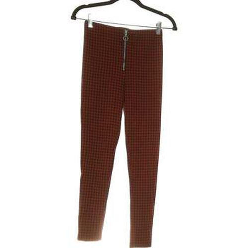 Pantalon pantalon slim 34 - T0 - XS - Zara - Modalova