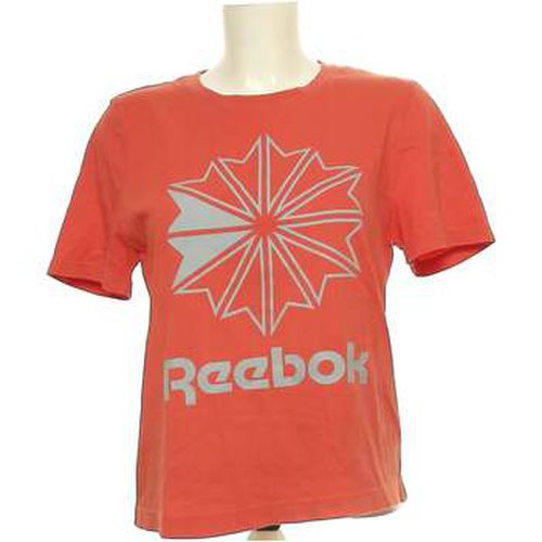 T-shirt Reebok Sport 38 - T2 - M - Reebok Sport - Modalova