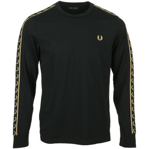 T-shirt Laured Taped Tee - Fred Perry - Modalova