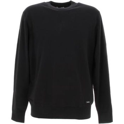 Pull Tencel-blend cn sweater black - Calvin Klein Jeans - Modalova