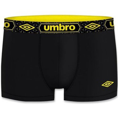 Boxers Boxer Coton BCASS5 Jaune - Umbro - Modalova