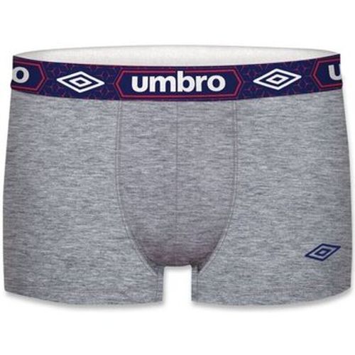 Boxers Boxer Coton BCASS4 chiné - Umbro - Modalova