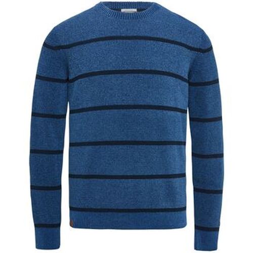 Sweat-shirt Pull Rayé Foncé - Cast Iron - Modalova