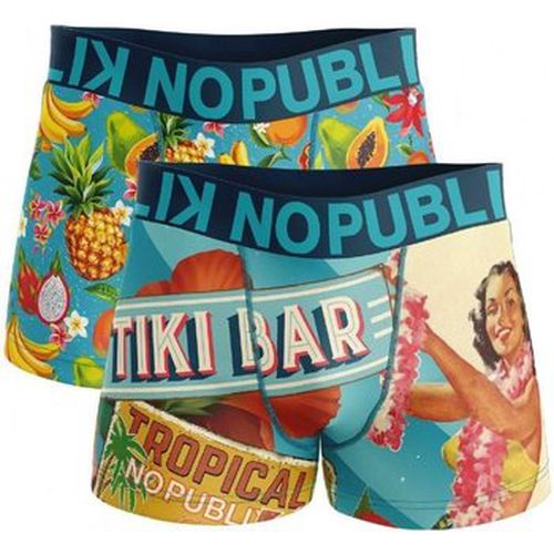 Boxers 2 Boxers VAHINE VINTAGE FRUIT - No Publik - Modalova