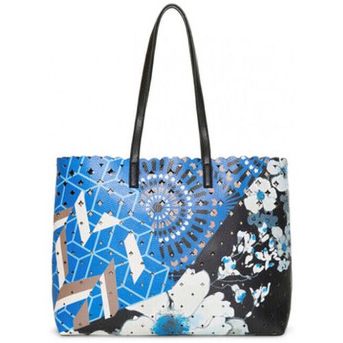 Sac Sac Cabas Géopatch Seattle (rft) - Desigual - Modalova