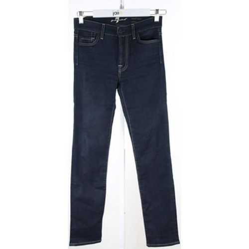 Jeans Jean en coton - 7 for all Mankind - Modalova