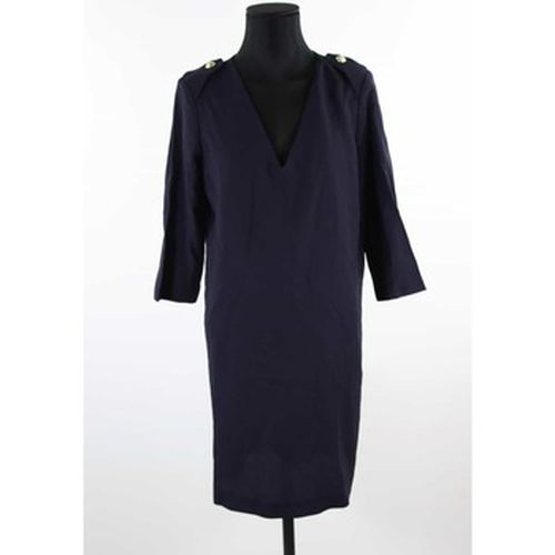 Robe Tara Jarmon Robe marine - Tara Jarmon - Modalova