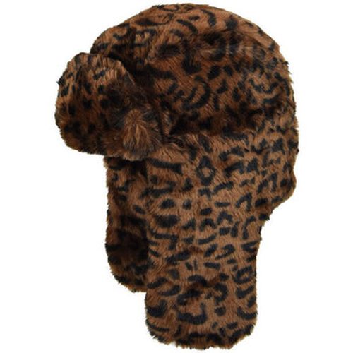 Bonnet Kangol LEOPARD TRAPPER - Kangol - Modalova