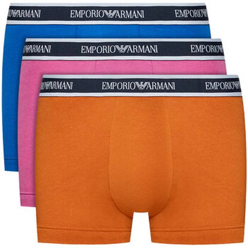 Boxers Pack de 3 - Ea7 Emporio Armani - Modalova