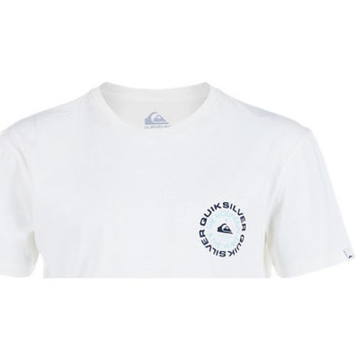 T-shirt TEE SHIRT MT PEAK - SNOW WHITE - 2XL - Quiksilver - Modalova