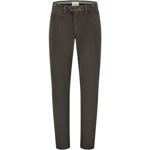 Pantalon Chino Fonda Velours Côtelé Raven - Dstrezzed - Modalova