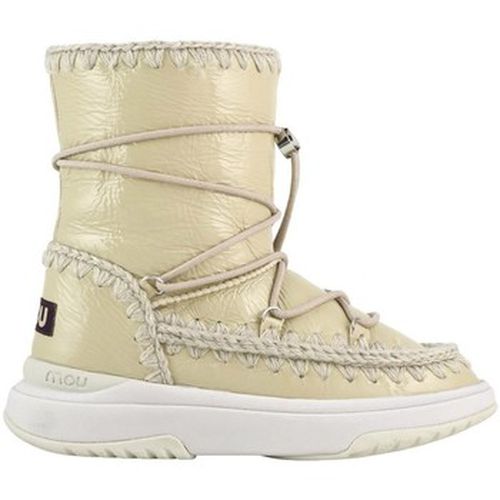 Bottines Mou JOGGER SNOWBOOT SHORT - Mou - Modalova