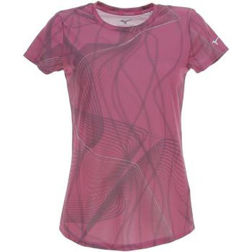 Polo Mizuno Graphic tee - Mizuno - Modalova