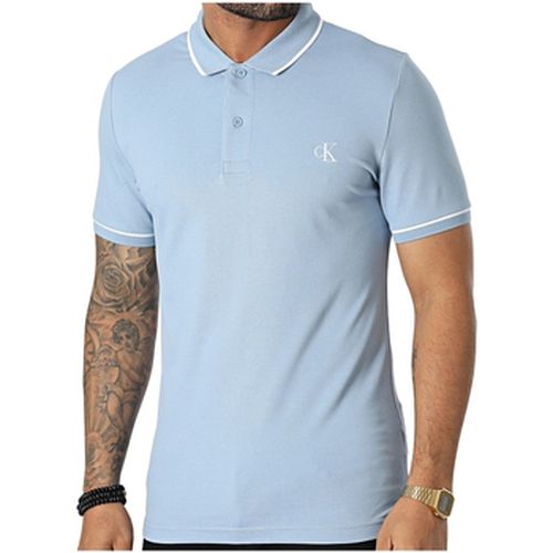 T-shirt Polo manches courtes Ref 58705 - Calvin Klein Jeans - Modalova