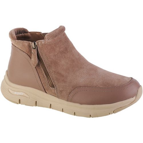 Boots Arch Fit Smooth - Modest - Skechers - Modalova