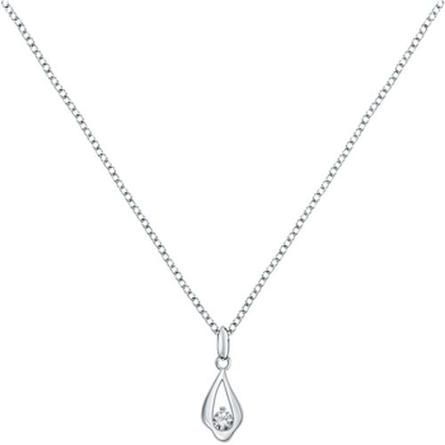 Collier Collier en argent 925/1000 et zircon - Cleor - Modalova