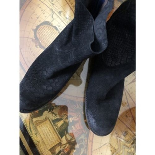Boots Boots - Sans marque - cuir italien - Modalova
