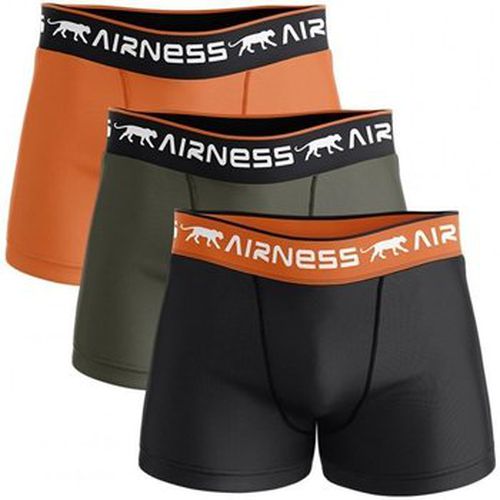 Boxers 3 Boxers URBAN STYLE Orange - Airness - Modalova