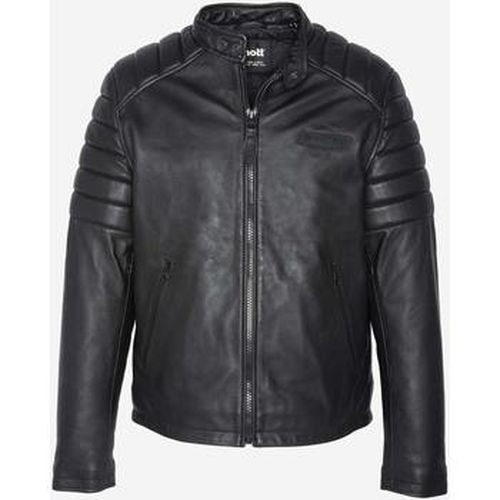 Veste Schott LCBIKERQTBD BLACK - Schott - Modalova