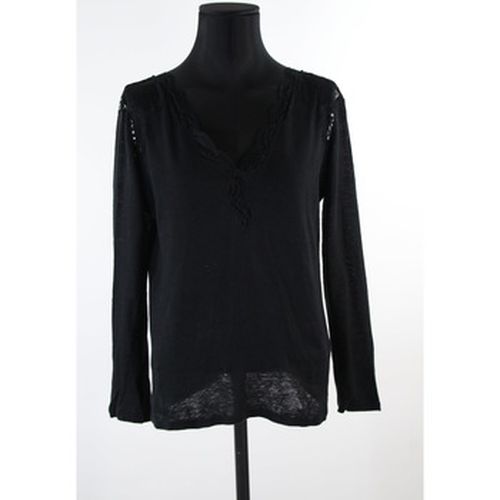 Blouses Sandro Top en lin - Sandro - Modalova