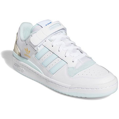 Baskets adidas Forum Low / Blanc - adidas - Modalova