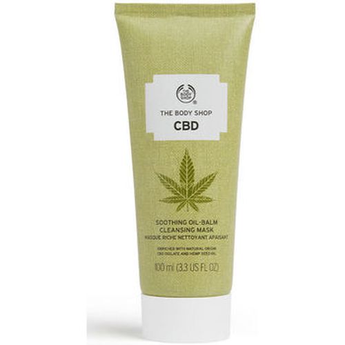 Masques Cbd Soothing Oil-balm Cleansing Mask - The Body Shop - Modalova