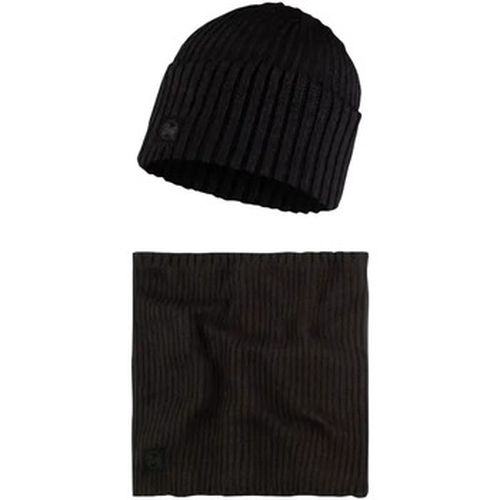 Bonnet Gift Pack Set Beanie and Neckwarmer - Buff - Modalova