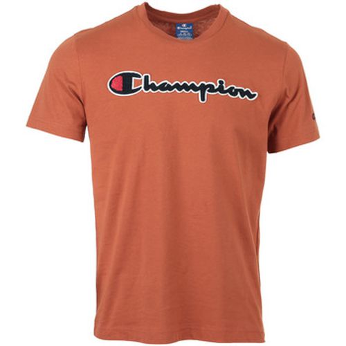 T-shirt Champion Crewneck T-Shirt - Champion - Modalova