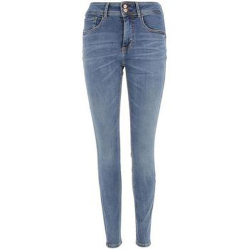 Pantalon Shape up jeans blue l - Guess - Modalova