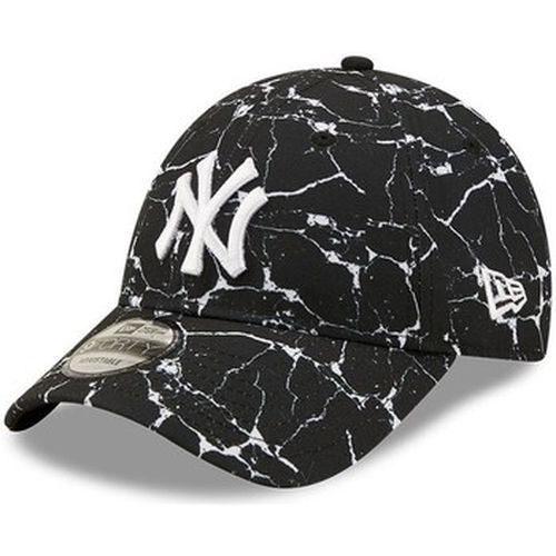 Casquette New York Yankees Marbre 9Forty - New-Era - Modalova