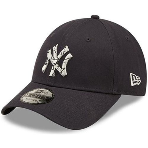 Casquette NY Yankees Marble Infill 9Forty - New-Era - Modalova