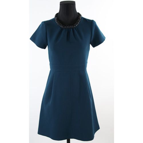 Robe courte Maje Robe bleu - Maje - Modalova