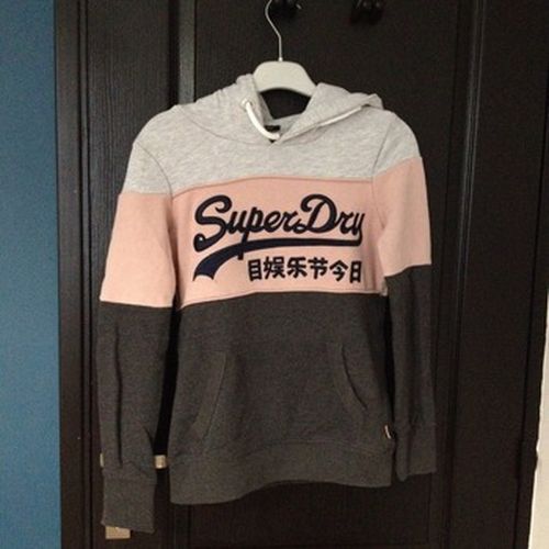 Sweat-shirt Sweat à capuche Superdrry - Superdry - Modalova