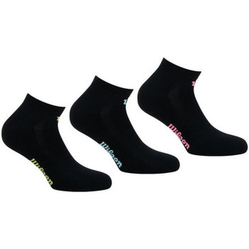 Chaussettes Lot de 3 paires de chaussettes basses Essentiel - Wilson - Modalova