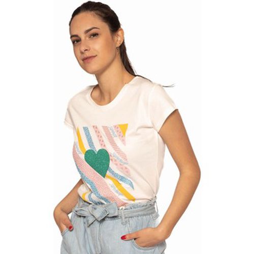 T-shirt T-Shirt Strss ulticol CFC0108748003 - Rinascimento - Modalova