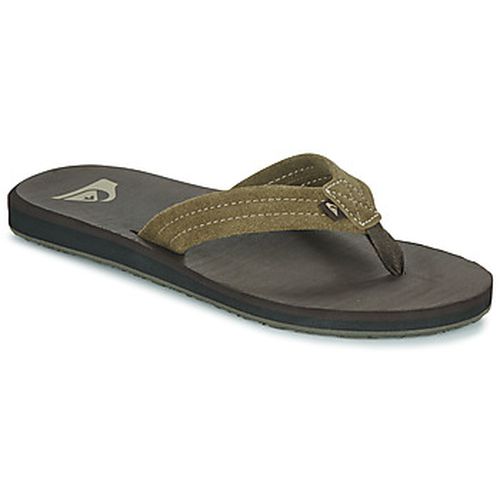 Tongs Quiksilver CARVER SUEDE CORE - Quiksilver - Modalova