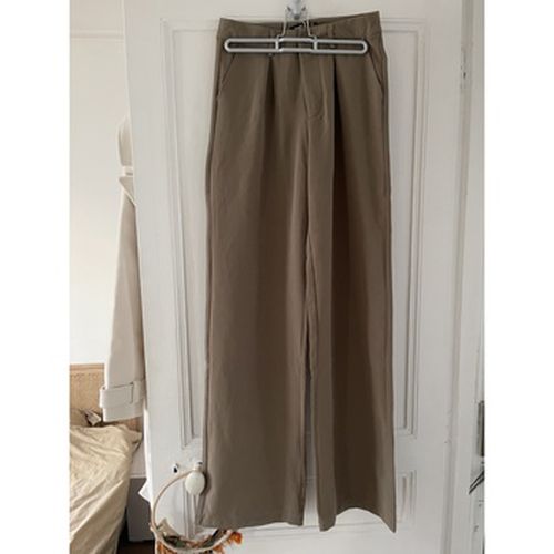 Pantalons de costume Pantalon de tailleur large - Boohoo - Modalova