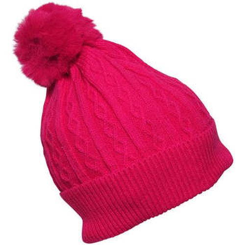 Bonnet Bonnet doux à pompon DEVA - Chapeau-Tendance - Modalova