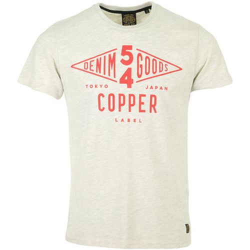 T-shirt Superdry Copper Label Tee - Superdry - Modalova