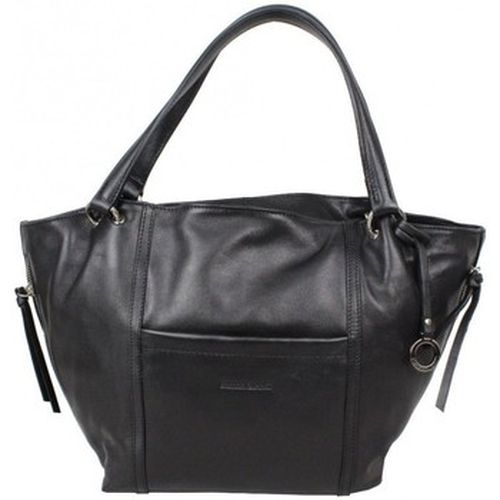 Cabas Sac cuir forme petit cabas 100134 - Patrick Blanc - Modalova